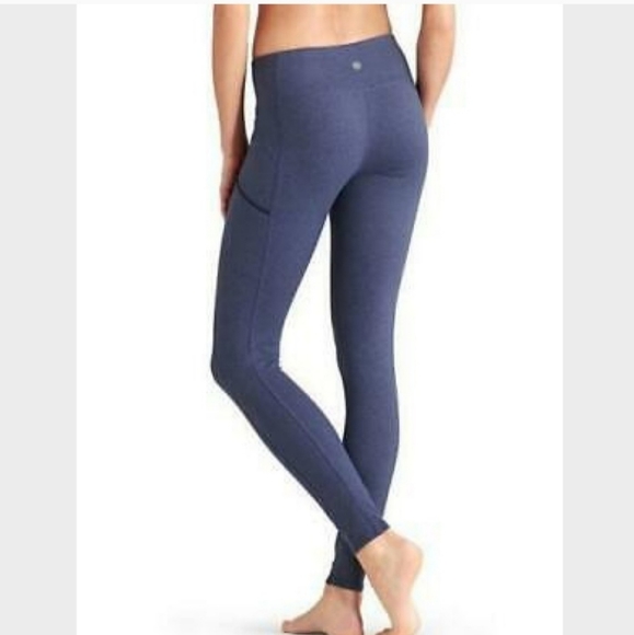 Athleta Pixy Drifter Tight Deep Indigo - XS - Picture 2 of 11